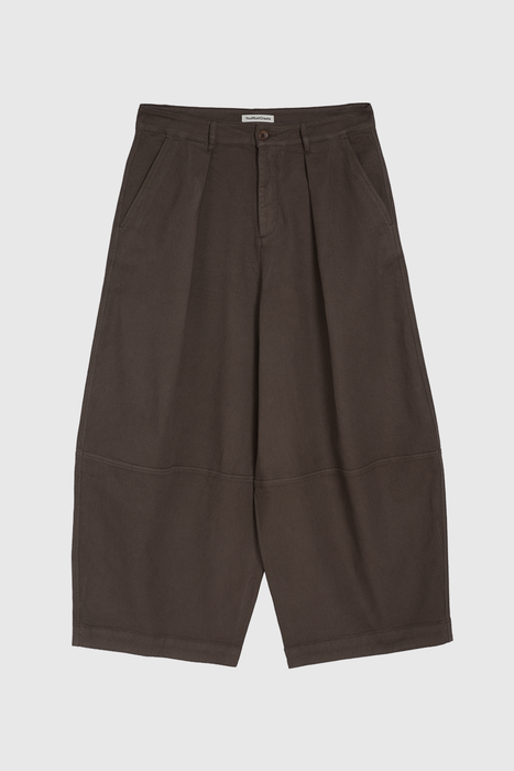 Mens Deadbeat Trouser - Brown