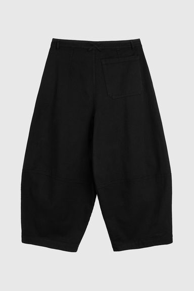 Mens Deadbeat Trouser - Black