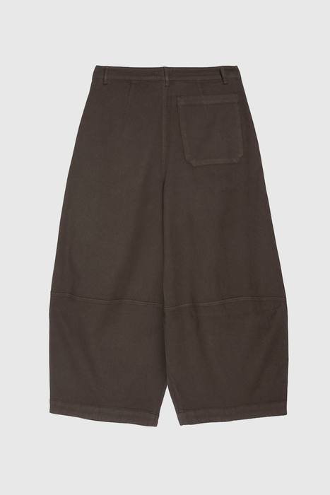 Mens Deadbeat Trouser - Brown
