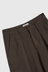 Mens Deadbeat Trouser - Brown