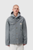 Michigan Coat - Cozy Blue / Cozy Blue