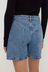 Mid Rise Vintage Denim Short - Classic Blue