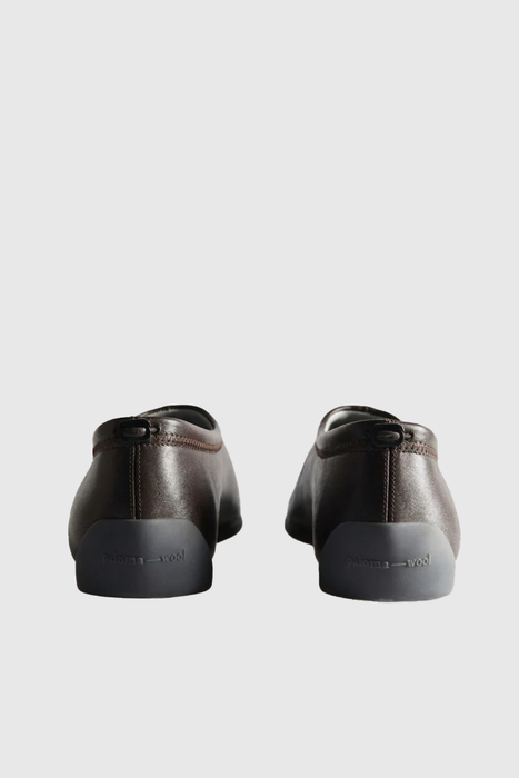 Miles II - Brown