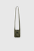 Military Cross Body Down Bag Small - Dark Olive