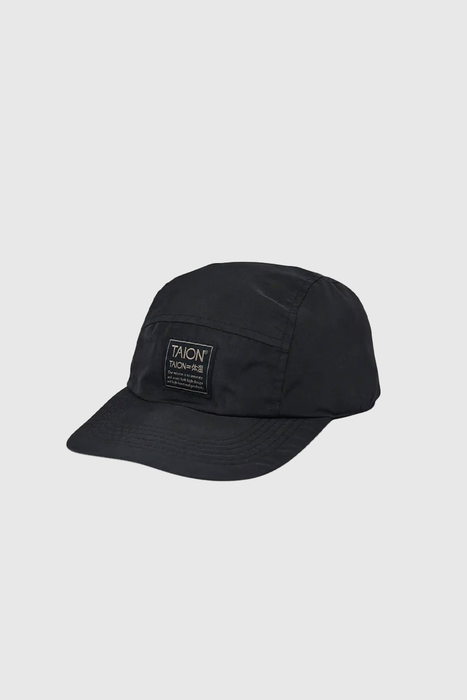 Military Jet Cap - Black