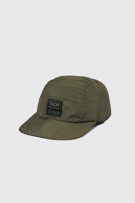 Military Jet Cap - Dark Olive