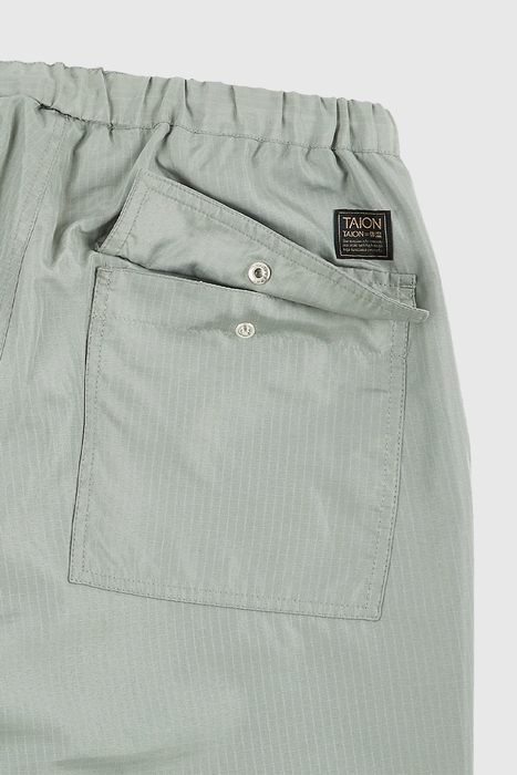 Military Reversible Pants - Dark Sage Green