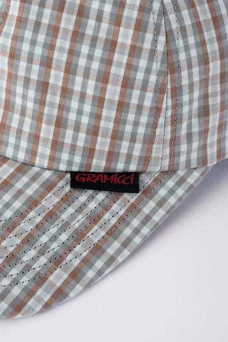 Millwood Cap - Brown