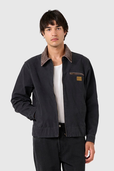 Miner Jacket - Sulphur Black