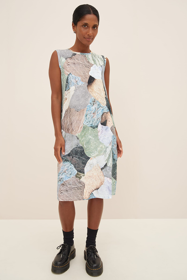 Mineral Singlet Dress - Mineral