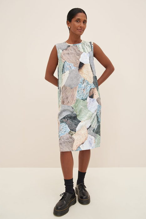 Mineral Singlet Dress - Mineral