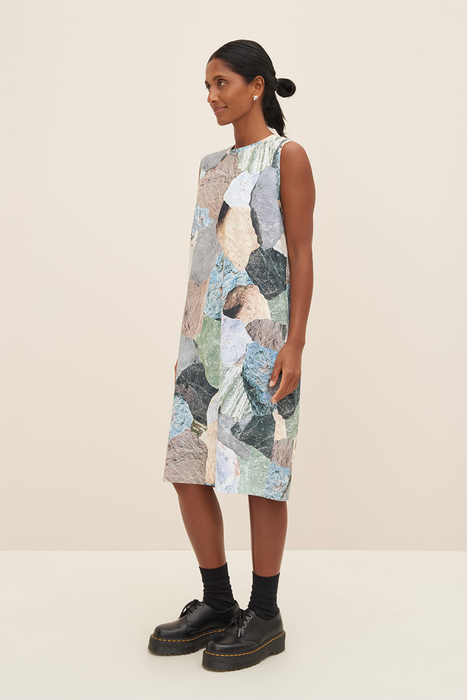 Mineral Singlet Dress - Mineral