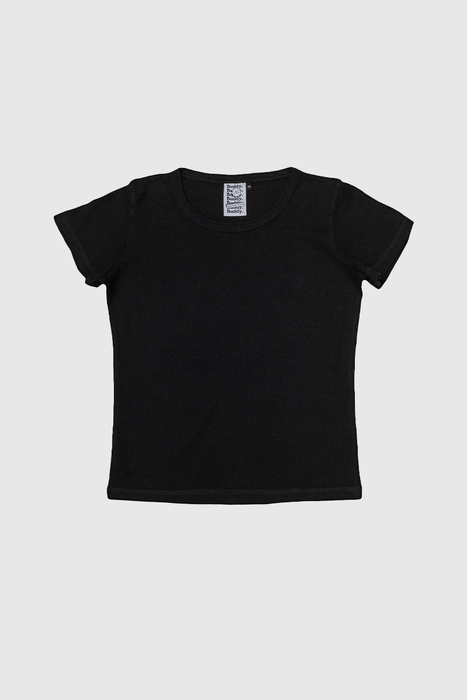 Mini Tee - Black