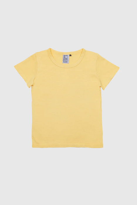 Mini Tee - Butter