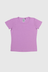 Mini Tee - Lilac