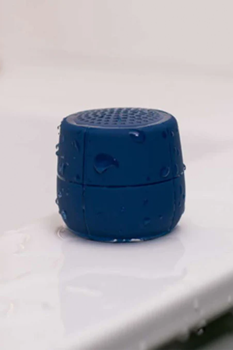 Mino X Floating Bluetooth Speaker - Dark Blue