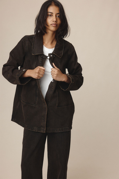 Mono Jacket - Tobacco