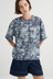 Montage Tee - Marbled