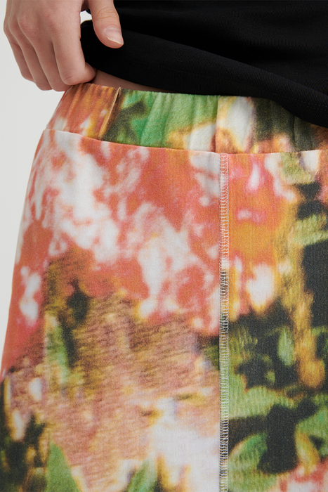 Montage Skirt - Flower Book