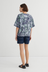 Montage Tee - Marbled