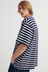 Motion Tee - Uniform Stripe