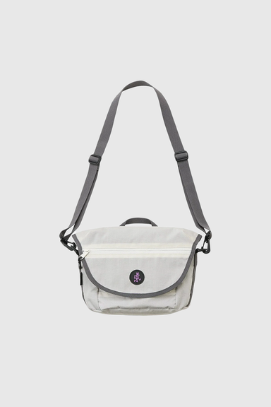 Multi Side Bag - Light Grey