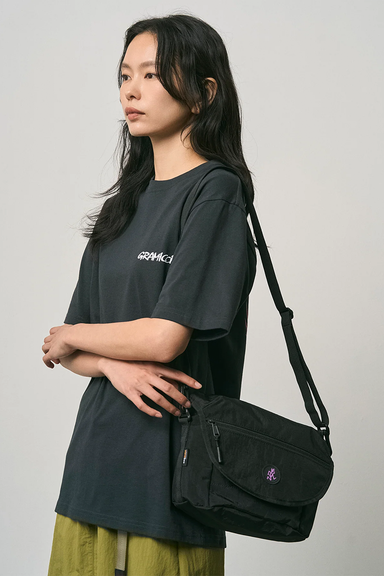 Multi Side Bag - Black