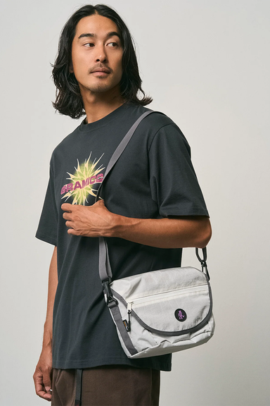 Multi Side Bag - Light Grey
