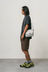 Multi Side Bag - Light Grey