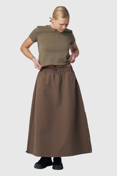 Murray Skirt - Plaid