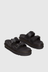 Myles Slide Sandal - Black Athena