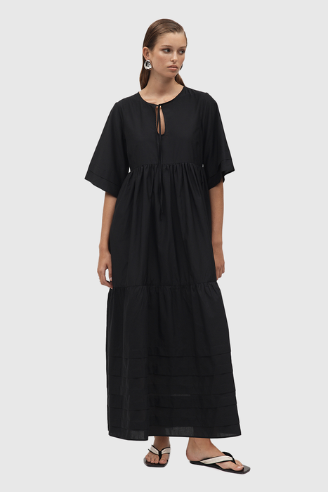 Nellie Dress - Black