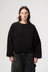 Neutron Jacket - Padded Cotton Black