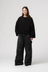 Neutron Jacket - Padded Cotton Black