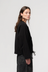 Neutron Jacket - Padded Cotton Black