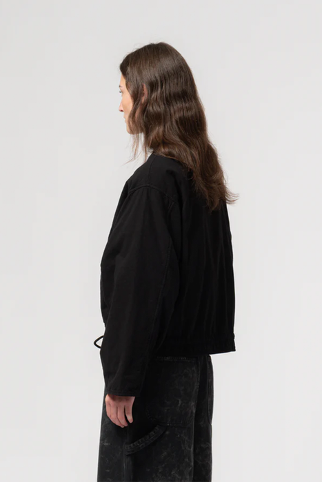 Neutron Jacket - Padded Cotton Black