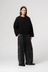 Neutron Jacket - Padded Cotton Black