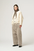 Neutron Jacket - Padded Cotton Ecru