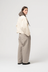 Neutron Jacket - Padded Cotton Ecru