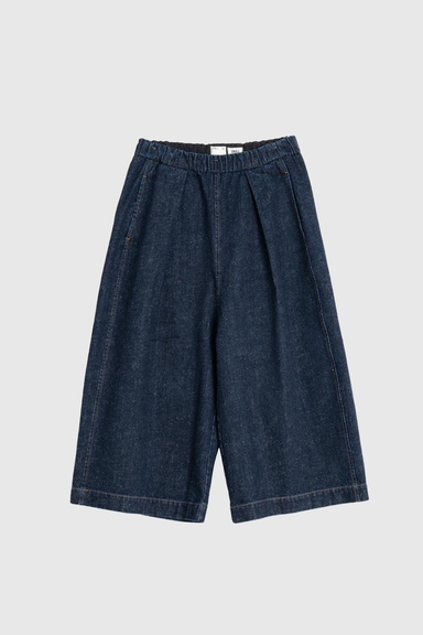 Nirvana Pants - Neppy Denim Indigo