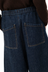 Nirvana Pants - Neppy Denim Indigo