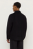 Noah Wool Jacket - Black