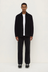 Noah Wool Jacket - Black