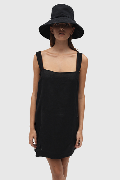 Nonna Hat - Black