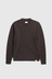 Norse Standard Merino Lambswool Sweater - Heathland Brown