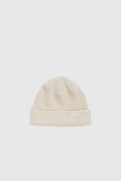 Norse Beanie - Oatmeal