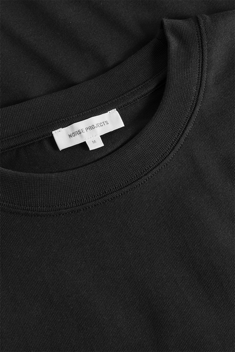 Norse Standard Heavy Loose T-Shirt - Black