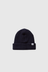 Norse Standard Merino Lambswool Beanie - Dark Navy