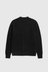 Norse Standard Merino Lambswool Sweater - Black