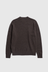 Norse Standard Merino Lambswool Sweater - Heathland Brown